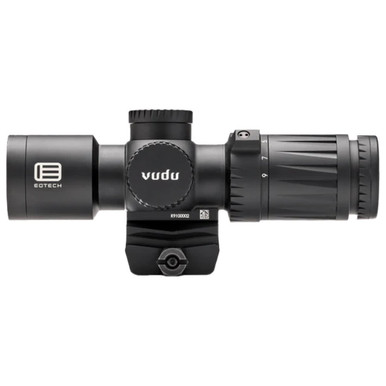 EOTech Vudu 3-9 SFP Ultra Short MR5 Reticle (MOA) Second Focal Plane Integrated Mount Precision Rifle Scope VDU3-9SFMR5 - EOTech
