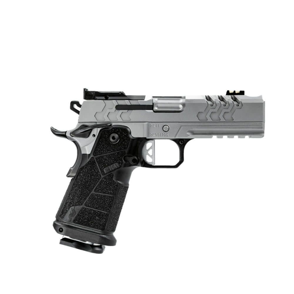 Kimber 2K11 Pro (Comp) 9mm 4.25" Bbl Stainless Pistol w/(2)19rd Mags 3500075