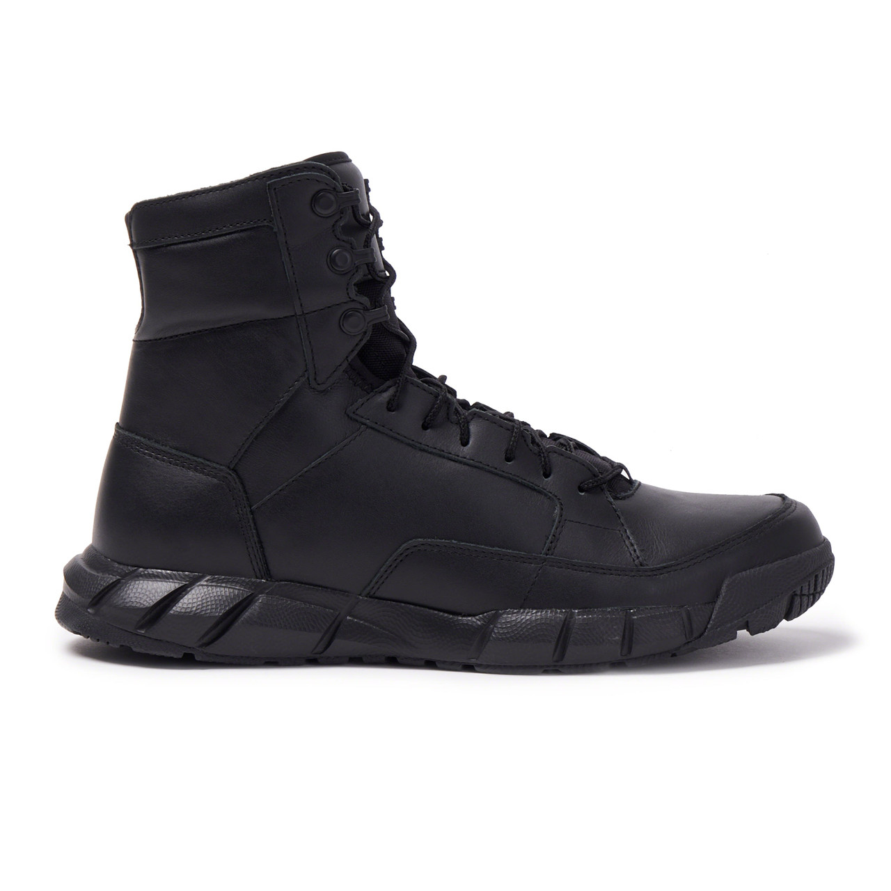 Oakley LT Assault Leather Boot Black 12099-001-5.5, 5.5 - Oakley