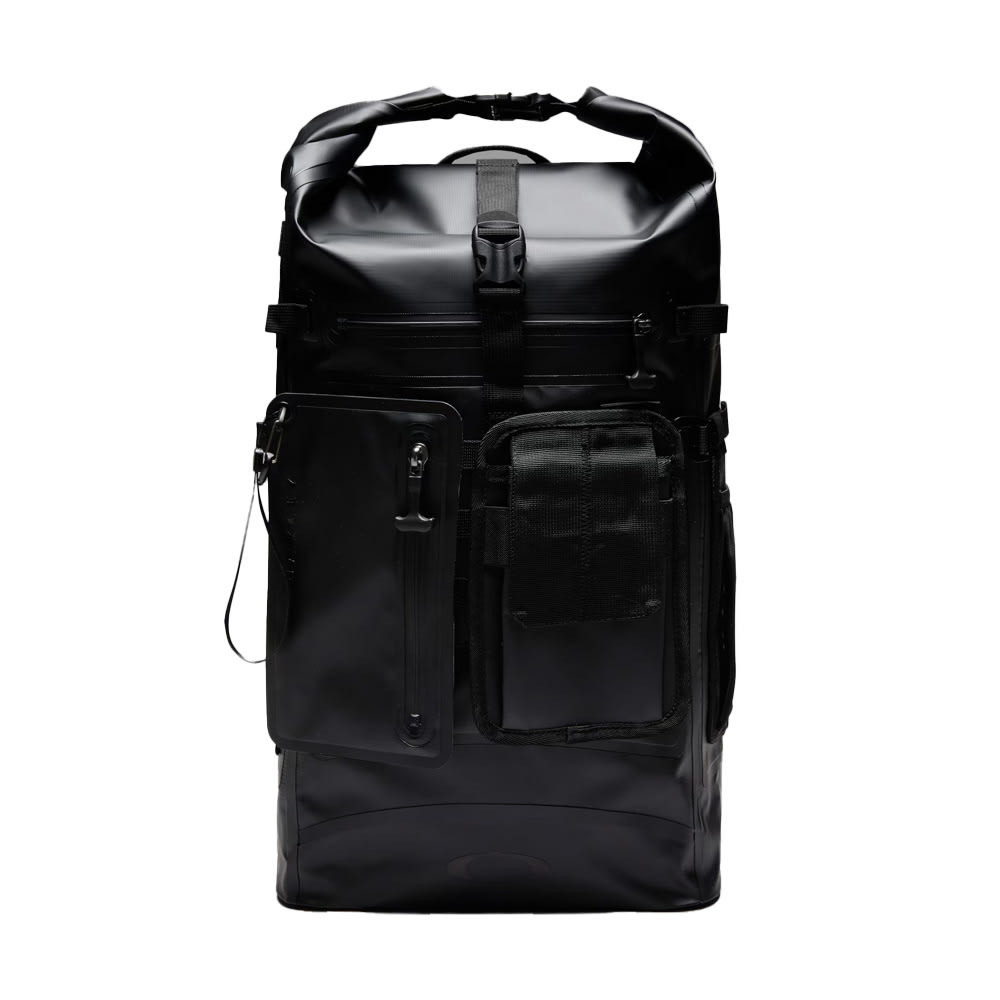 Oakley Reserve Tactical Dry Backpack Pitch Black FOS902289-021-U - Oakley
