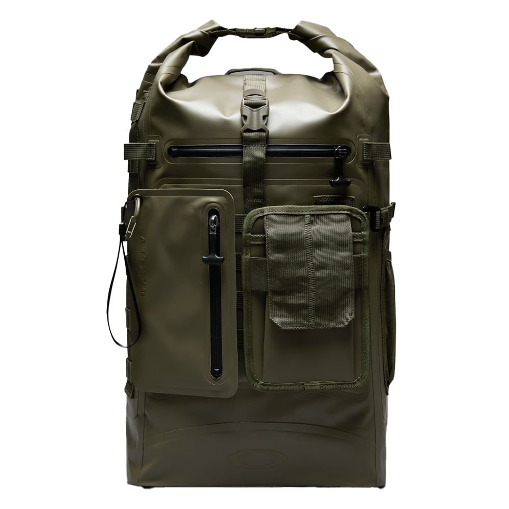 Oakley Reserve Tactical Dry Backpack Deep Olive FOS902289-7DI-U - Oakley