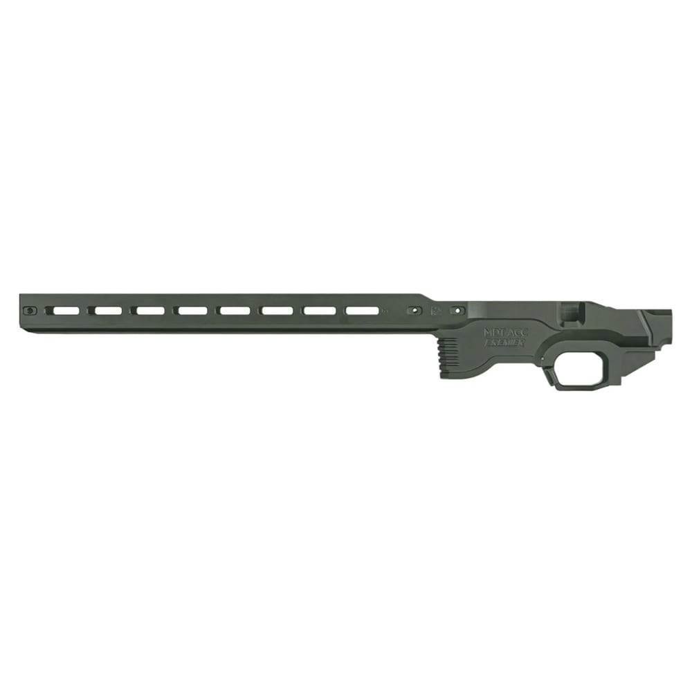 MDT ACC Premier Gen2 Remington 700 SA LH CCG Chassis Base 114878-CCG - MDT