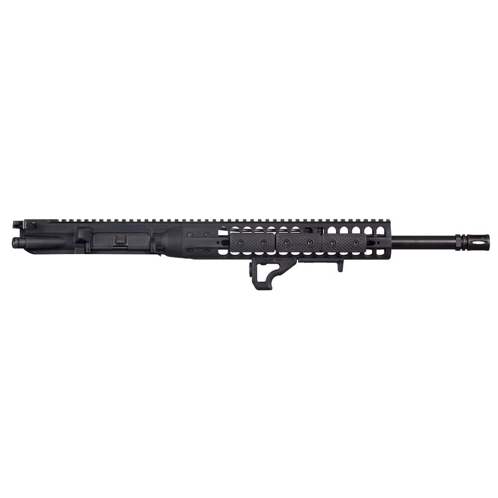LWRC International LWRC ICDI Direct Impingement .300 Blackout 16.1" 1:7" 5/8x24 Bbl M-LOK Black Complete Upper Receiver ICDIU3B16ML - LWRC International
