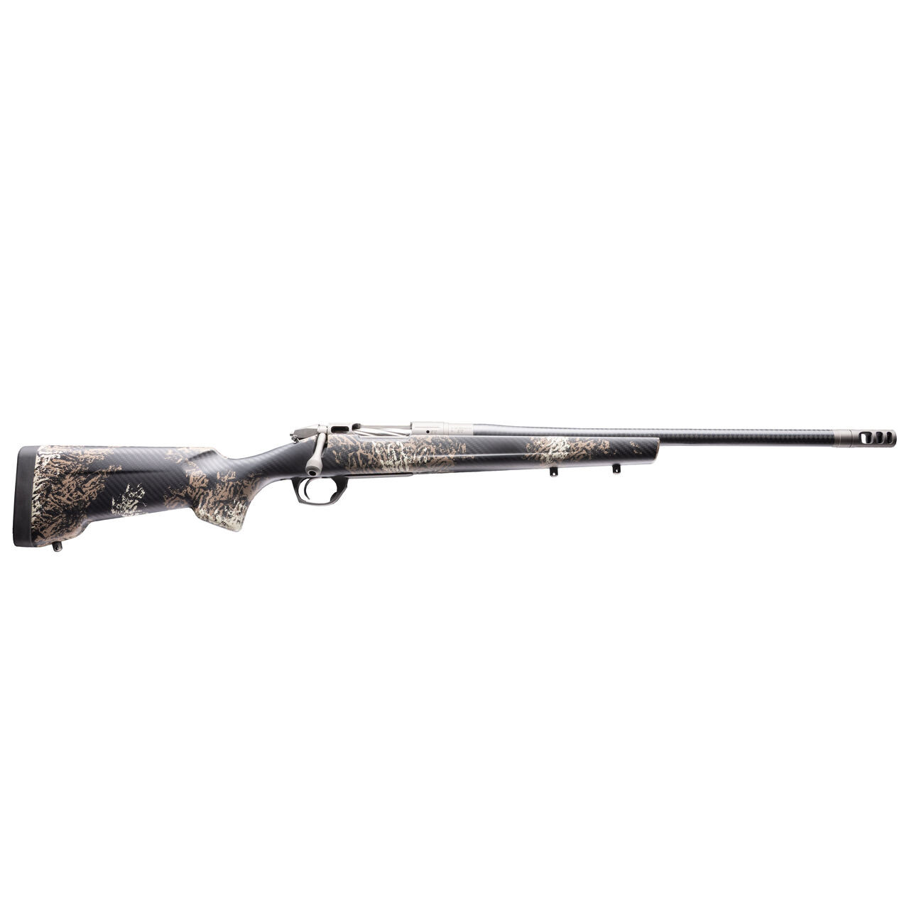 Bergara Rifles Bergara Premier Cima Pro .308 Win 20" Carbon Fiber Bbl Omni Muzzlebrake Autoclave Carbon Fiber Stock Rifle BPR38-308