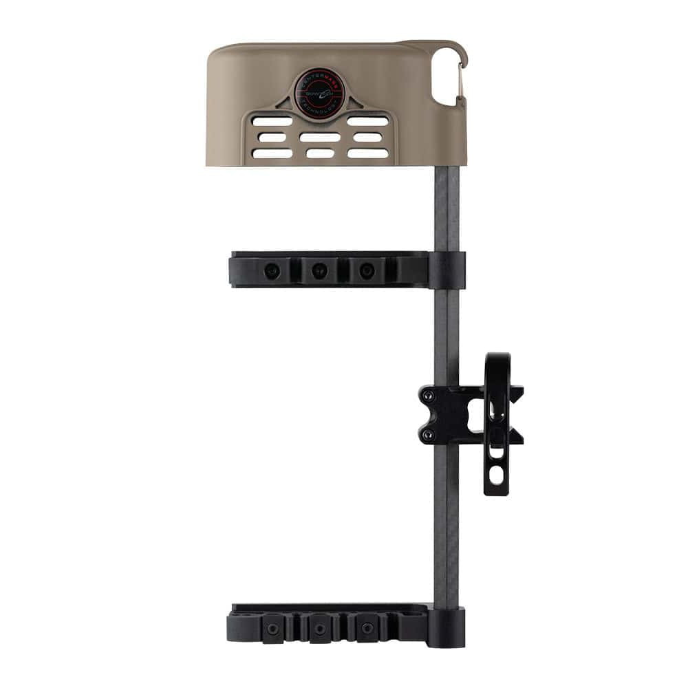 Bowtech CenterMass Sandstone Quiver 12199X11 in Tan - Bowtech