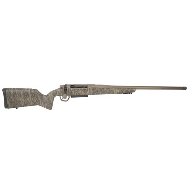 Christensen Arms Evoke Mossy Oak 7mm Rem Mag 22" 1:9 Flat Dk Earth Cerakote Bbl MOBL Hybrid Hunter Stock Bolt Action Rifle 801-15016-01