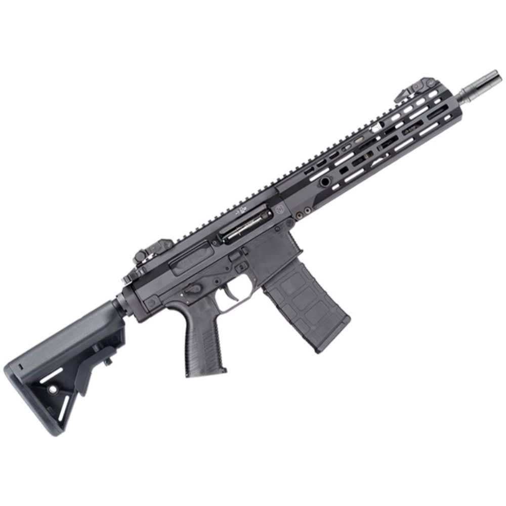 B&T SPC223 5.56x45mm 12.1" (308mm) Bbl Adjustable Stock SBR Special Purpose Carbine BT-SPC223-SBR-12 - B&T