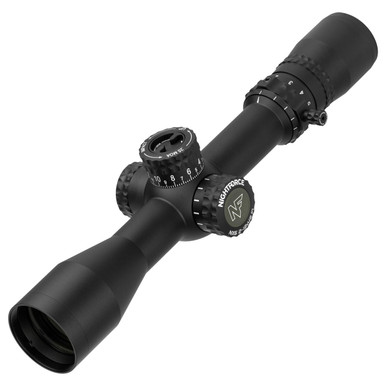 Nightforce NX6 2-12x42mm F1 FieldSet .250 MOA DigIllum FC-MRx (MOA) First Focal Plane Reticle Riflescope C729 - Nightforce