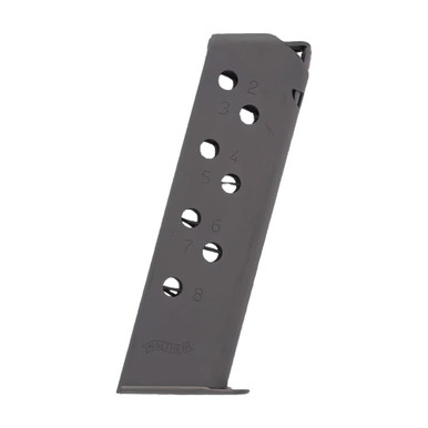 Walther Arms Walther PP & PPK/S .32 ACP 8rd Standard Black Magazine 2246035