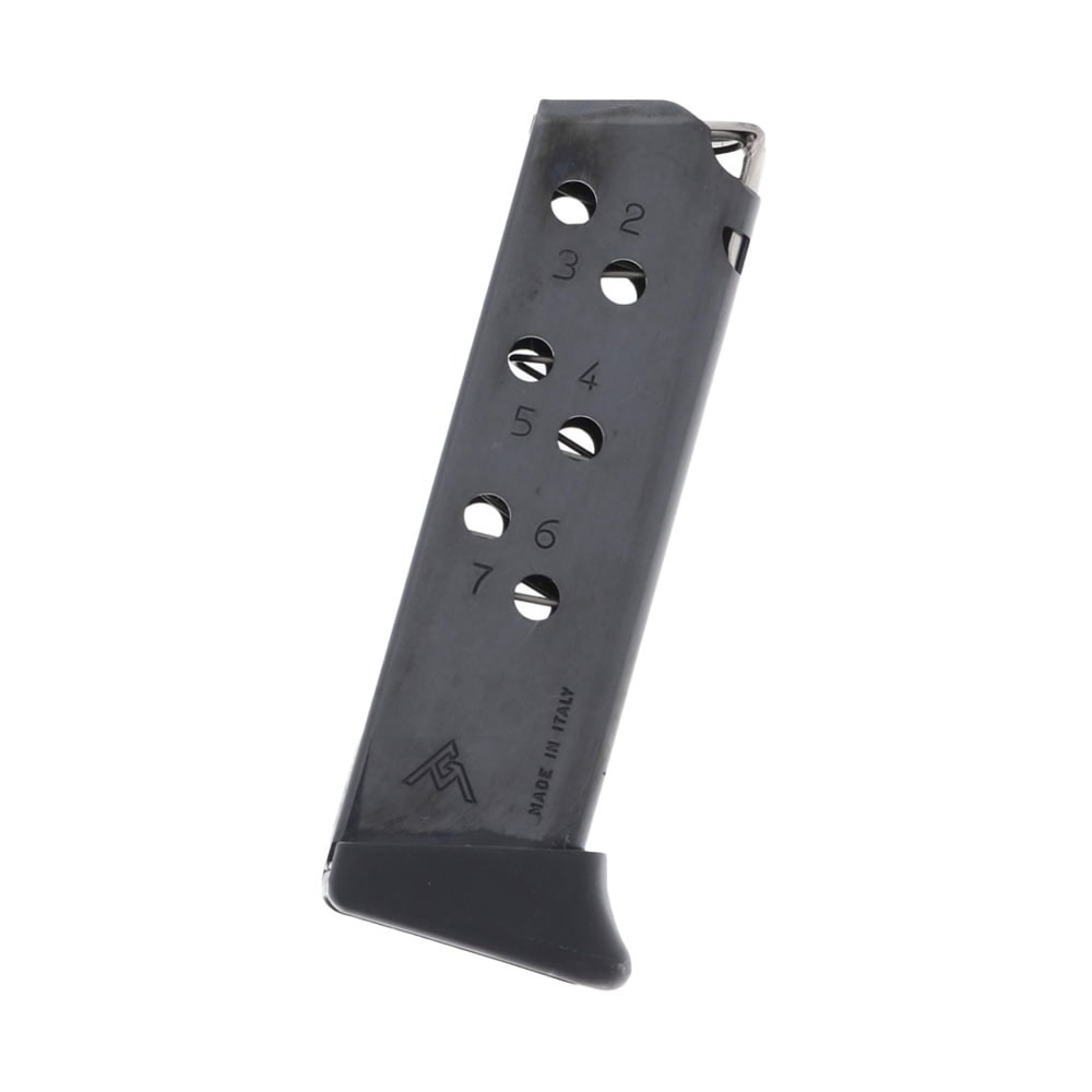 Walther Arms Walther PPK .32 ACP 7rd Finger Rest Black Magazine 2246041 - Walther Arms