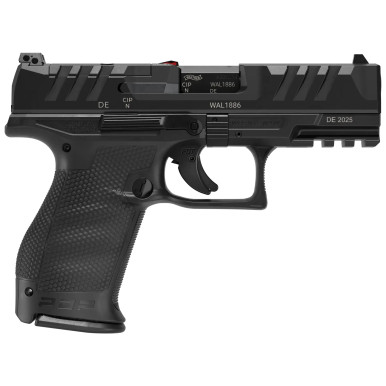 Walther Arms Walther PDP Compact CA Compliant 9mm 4" Bbl 10rd Pistol 2891531 - Walther Arms