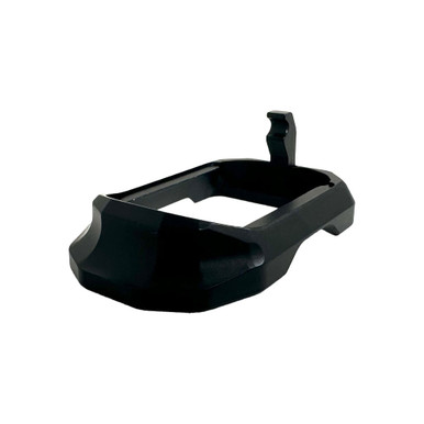 Walther Arms Walther Magwell PDP Full Size SD Optic Plate 5136310 - Walther Arms