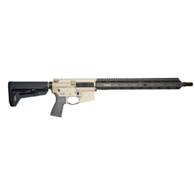 Q, LLC. Sugar Weasel 5.56mm 16" Bbl 10 Rnd Comp Fixed Mag CA Compliant Rifle SW-556-16IN-RIFLE-FM-10 - Q, LLC.