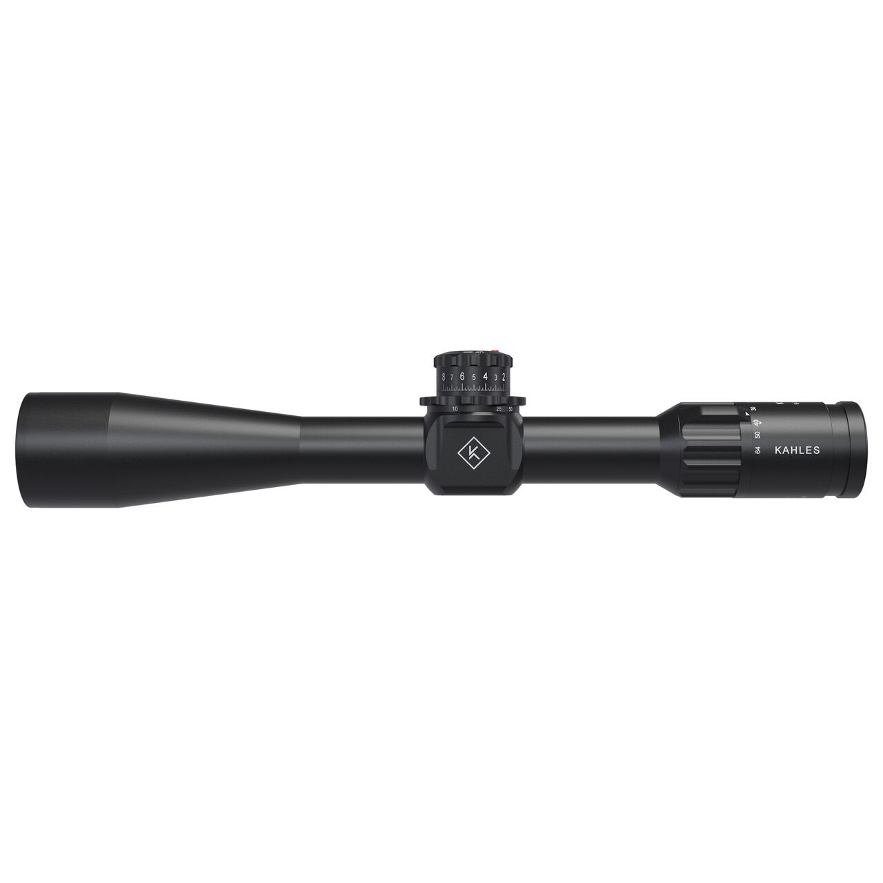 Kahles K864i CCW 8-64x56 / MOAK+ Riflescope 10724