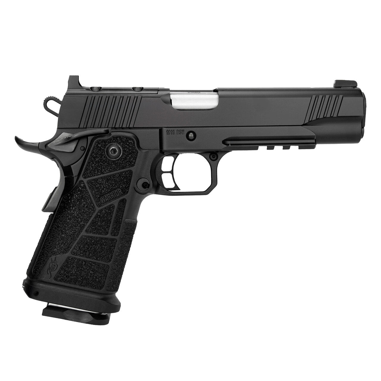 Kimber 1911 DS Warrior (OR) 10mm 5" Bbl Black Pistol 3600303