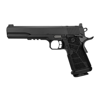 Kimber 1911 DS Warrior LS (OR) 10mm 6" Bbl Black Pistol 3600304 - Kimber