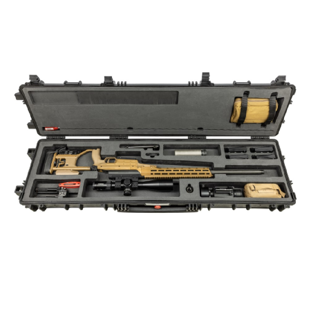 Sako TRG Flight-Safe Hard Case FO319A28160999 - Sako
