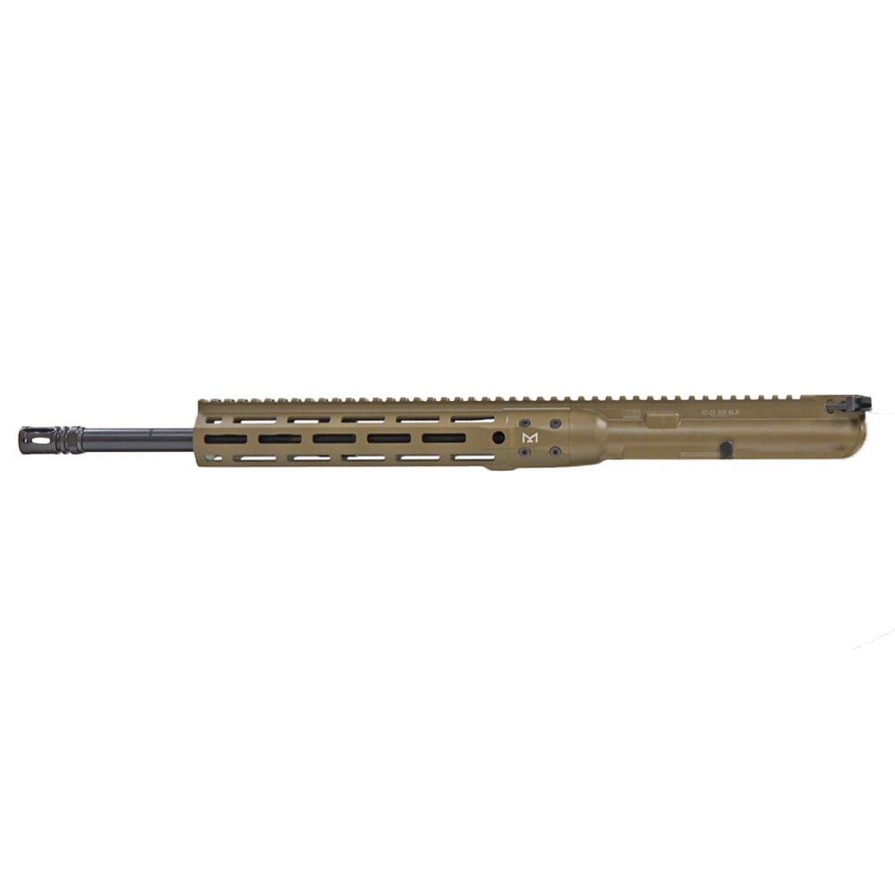 LWRC International LWRCI ICDI .300 Blackout 16" Bbl Direct Impingement M-LOK FDE Upper ICDIU3CK16ML - LWRC International
