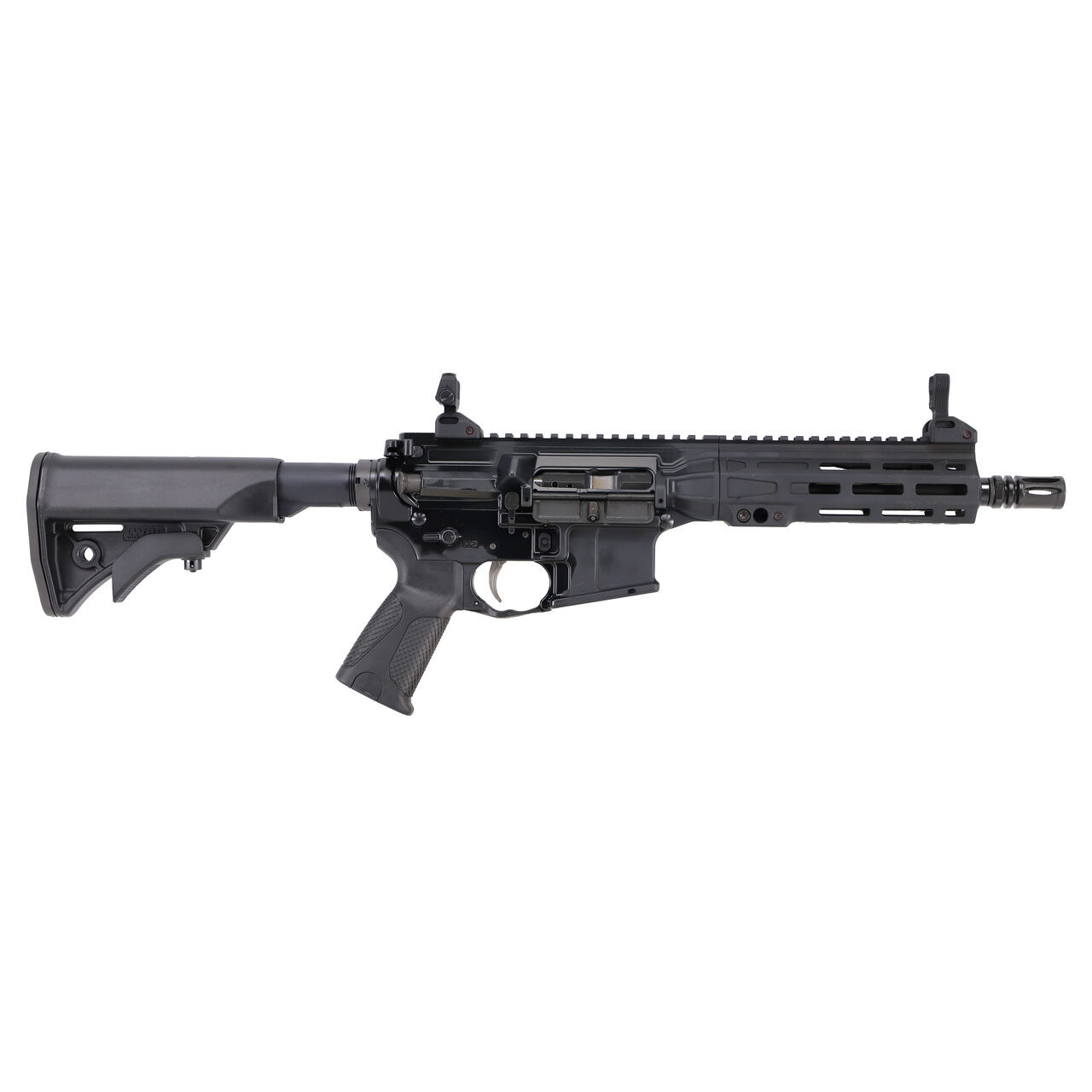 LWRC International LWRCI ICMKII PSD 8.5" Bbl Black Rifle ICMKIIR5B8