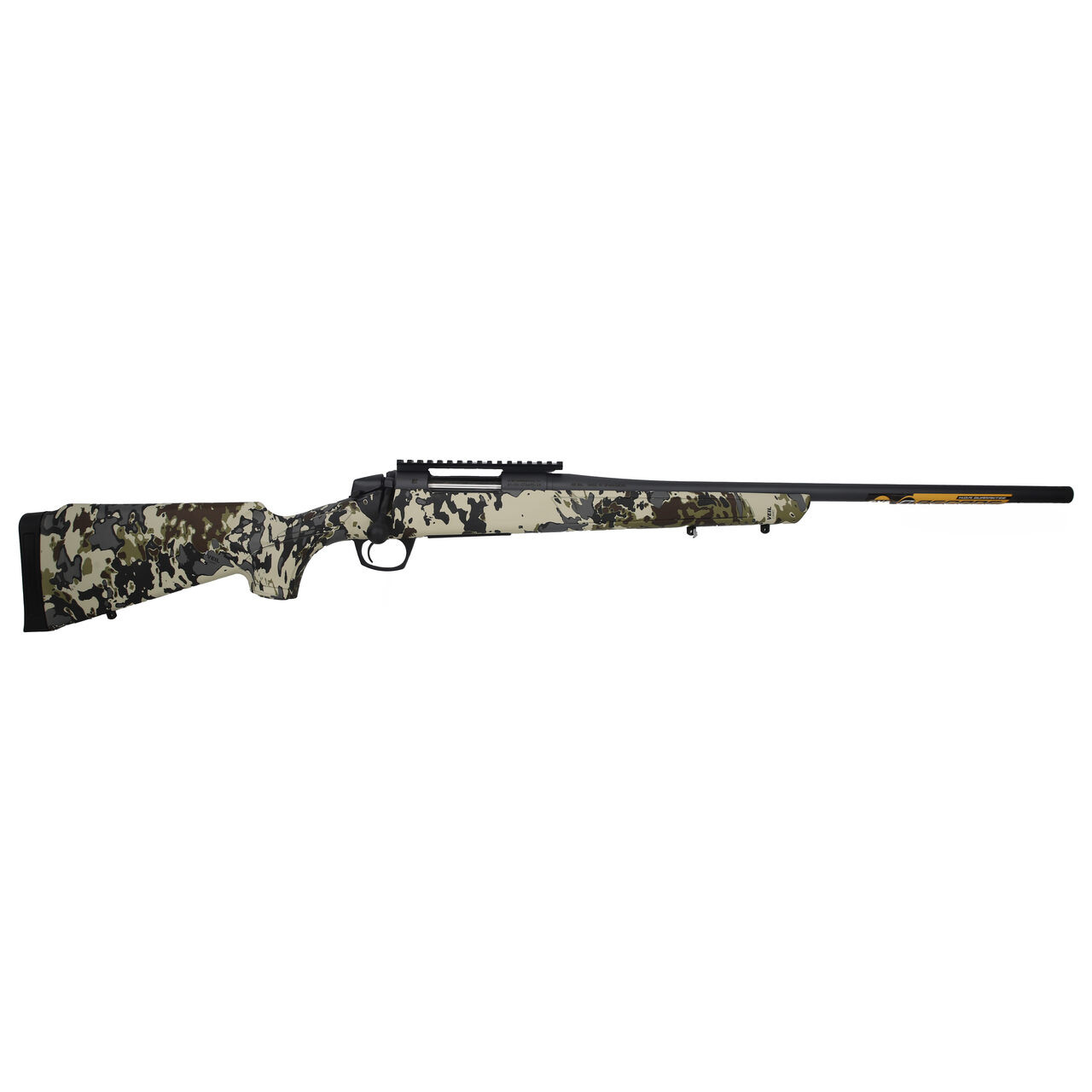 CVA FFL CVA Centerfire Cascade .308 Win 22" 1:10" 5/8x24 Bbl Sporter Synthetic w/LOP Spacer Sniper Grey/Big Sky Rifle w/0 MOA Pic Rail CR9953 - Connecticut Valley Arms / CVA