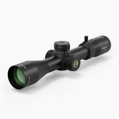 athlon optics Athlon Midas HMR 2-12x42mm 30mm SFP IR AHMC1 MOA Riflescope 213055 - athlon optics