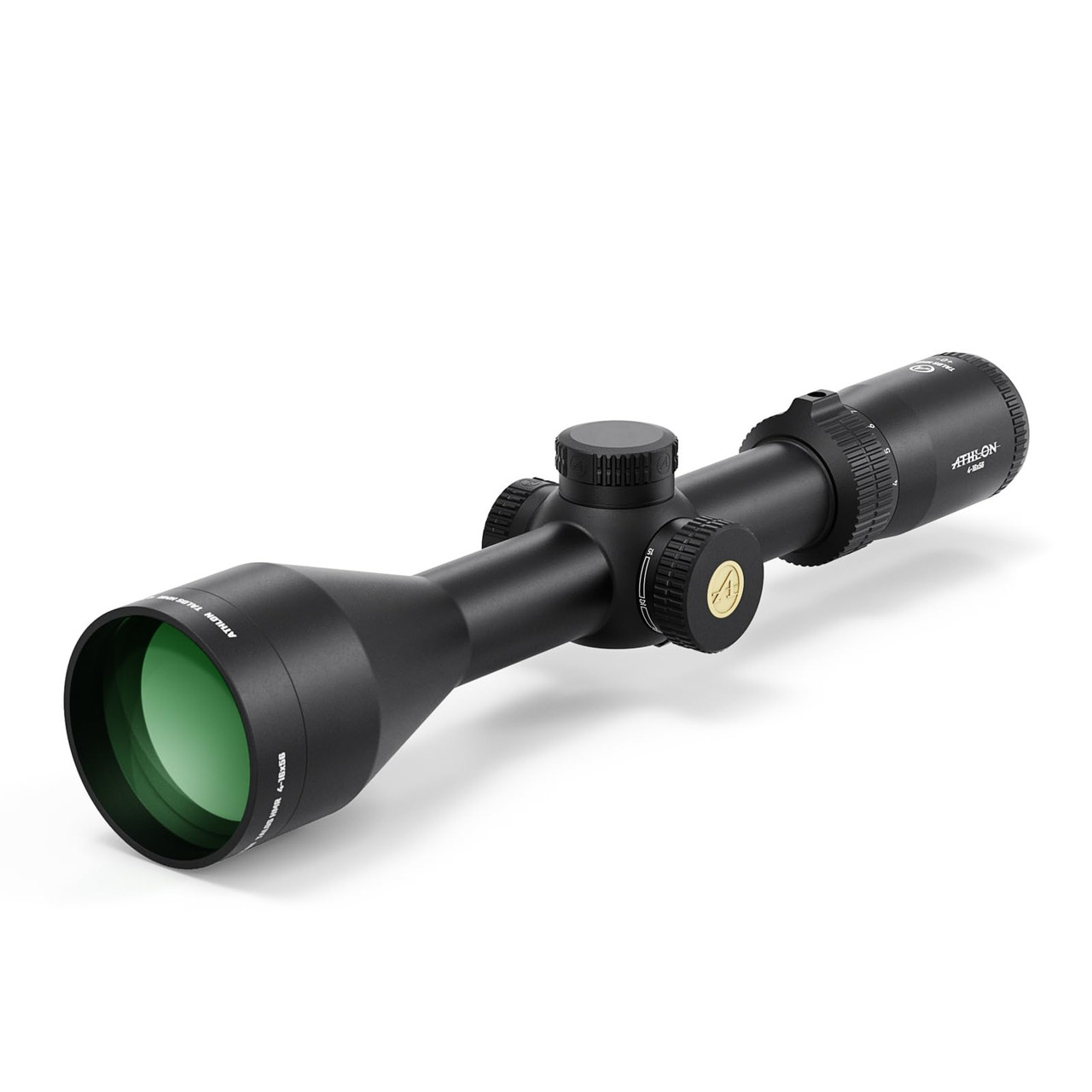 athlon optics Athlon Talos HMR 4-16x56mm Center-X SFP MOA Reticle Riflescope 215018 - athlon optics