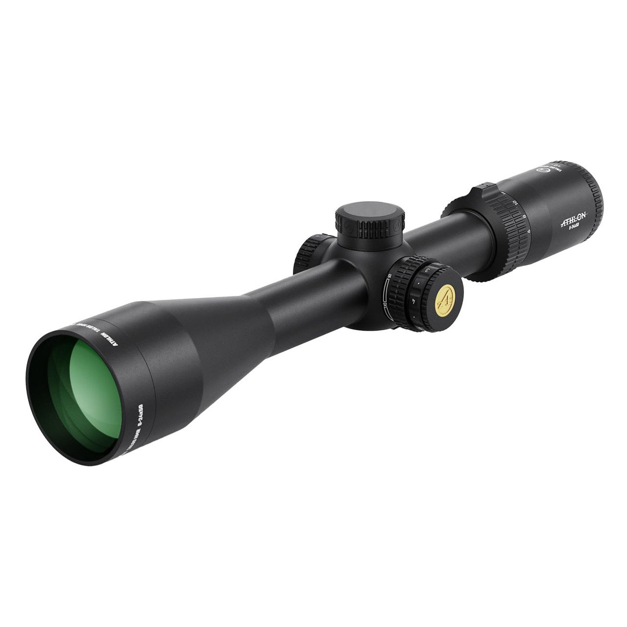 athlon optics Athlon Talos HMR 6-24x50mm APLR-H2 SFP IR MOA Reticle Riflescope 215021 - athlon optics