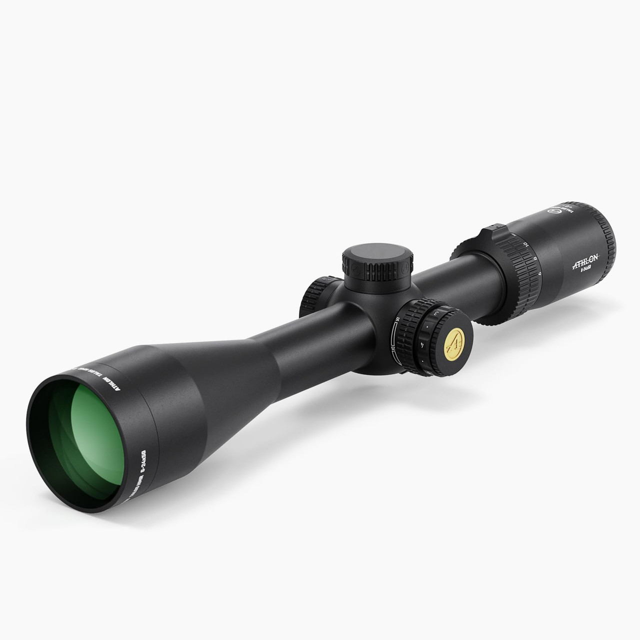 athlon optics Athlon Talos HMR 6-24x50mm APRS-H2 SFP IR MIL Reticle Riflescope 215022 - athlon optics