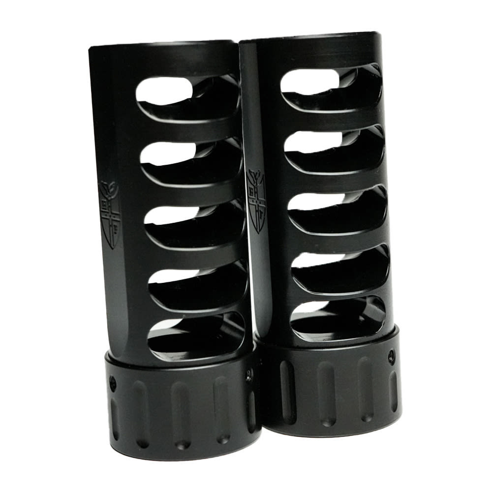 hawkins precision Hawkins Precision Updraft 1.20" 5/8-24 30cal Self-Timing Muzzle Brake 105U-1200-30CAL - $164.00 at EuroOptic
