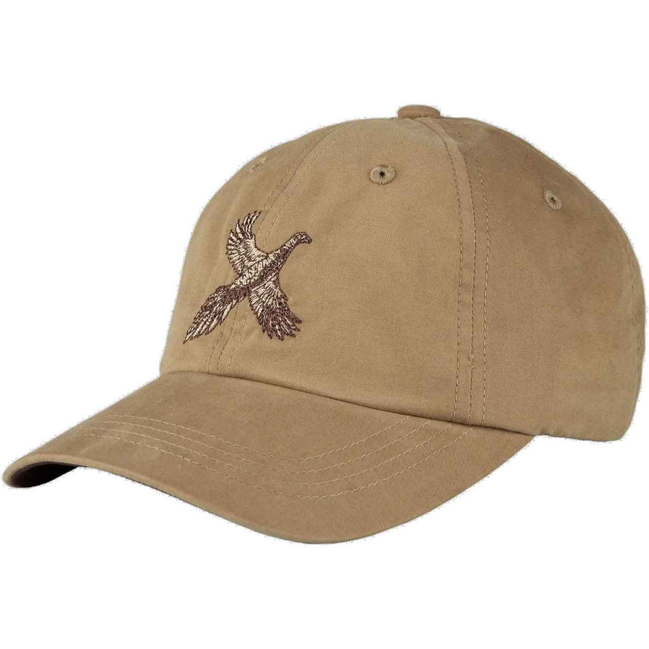 Beretta Walk 'Em Baseball Hat Vintage Khaki OSFA BS08309144015E - Beretta