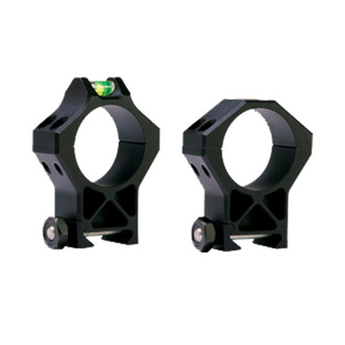 Hawkins Precision Ultra Light Tactical 34mm 1.0" Medium Scope Ring Set 902-0002 - hawkins precision