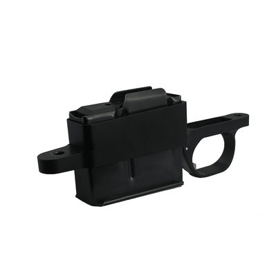 Hawkins Precision Hunter DBM Short Action Bottom Metal 311-0002 - hawkins precision