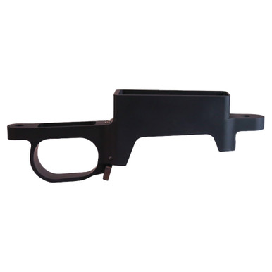 Hawkins Precision M5 DBM Long Action (Win Mag) 3.715" Magazines Bottom Metal 310-0001-01 - hawkins precision