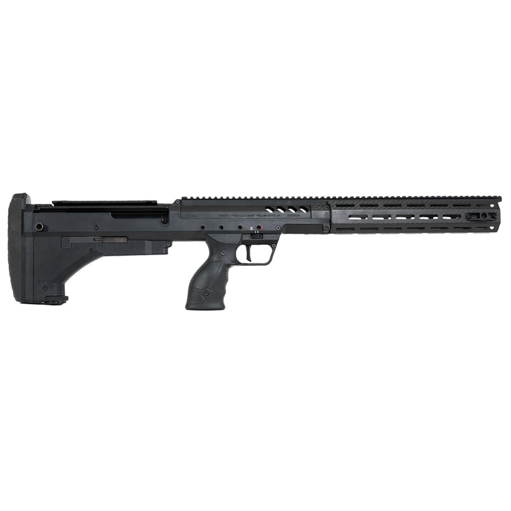 Desert Tech SRSA2 Covert SD Black/Black Chassis System SRS-CH-DR-BB - Desert Tech