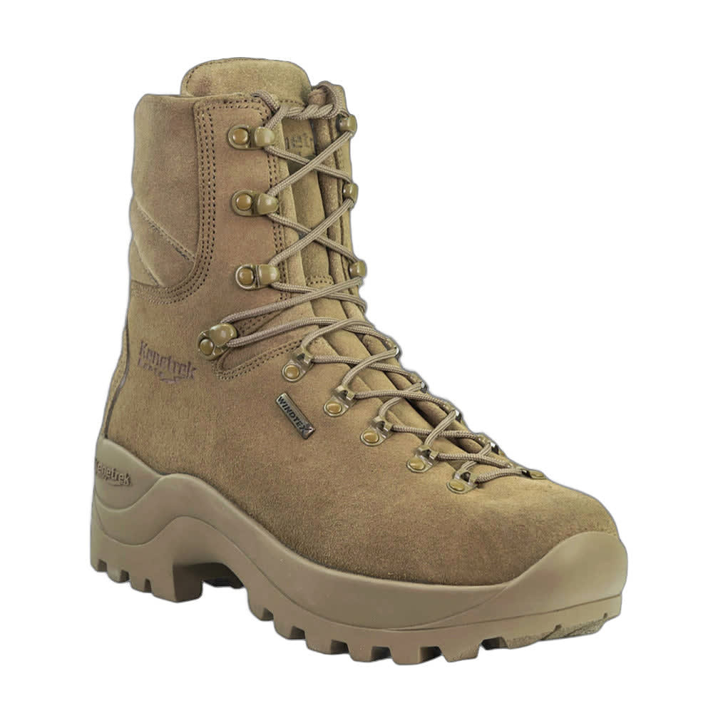 Kenetrek Boots Kenetrek LPC 1000 Coyote 7M KE-430-1-7M in Coyote Brown, 7 MED - Kenetrek Boots