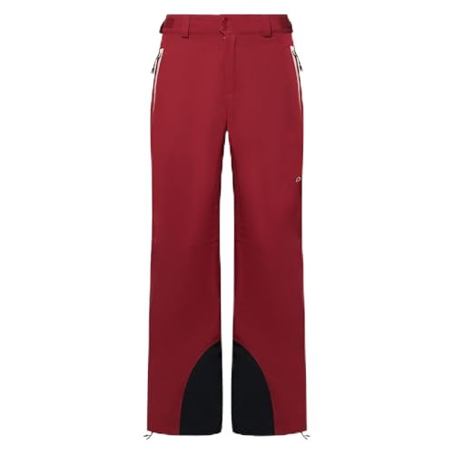 Oakley KENDALL RC SHELL PANT IRON RED M FOA406121-80UM - Stain On Pantleg 9156 - USED/MISC