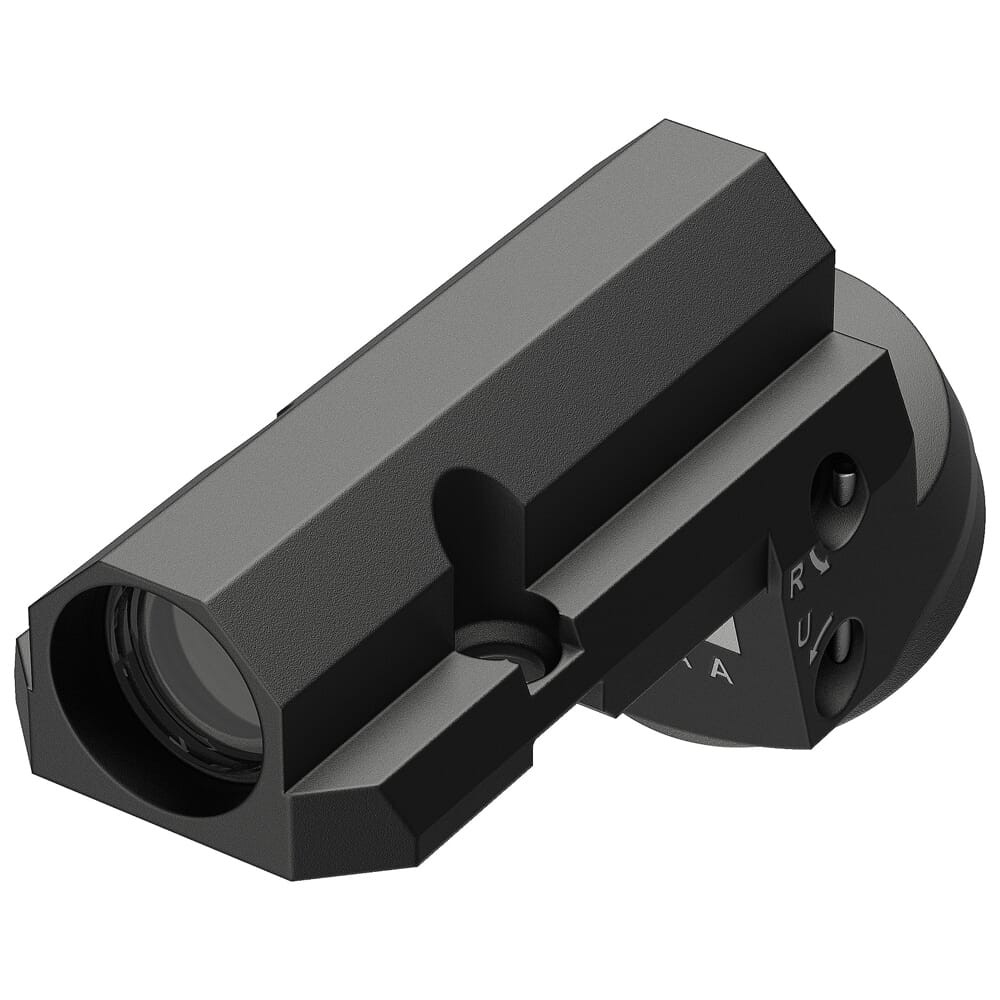Leupold DeltaPoint Micro Reflex Sight 3 MOA Dot - S&W M&P 179570 - Mount marks 9203 - USED/MISC