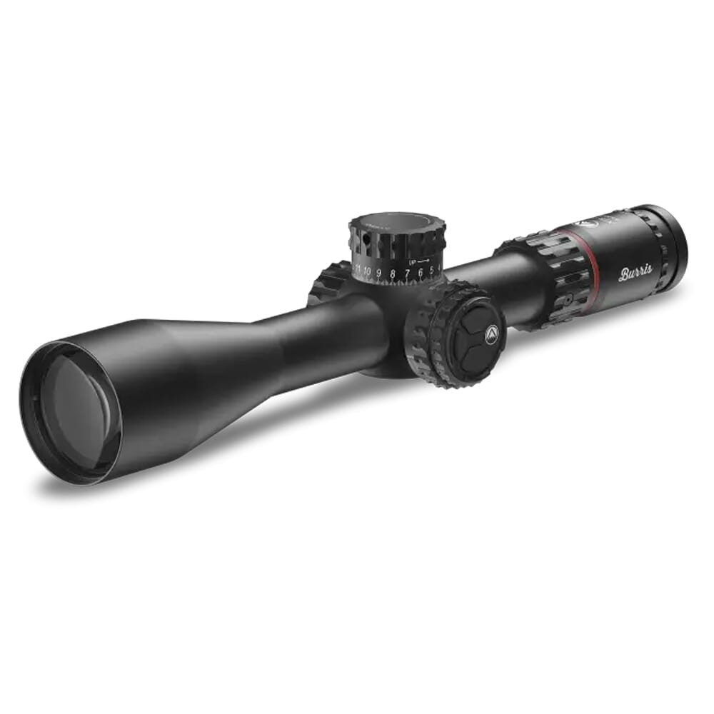 Burris XTR PS 5.5-30x56mm SCR2 MIL FFP Illum. Riflescope 201230 - Mount Marks 9228 - 