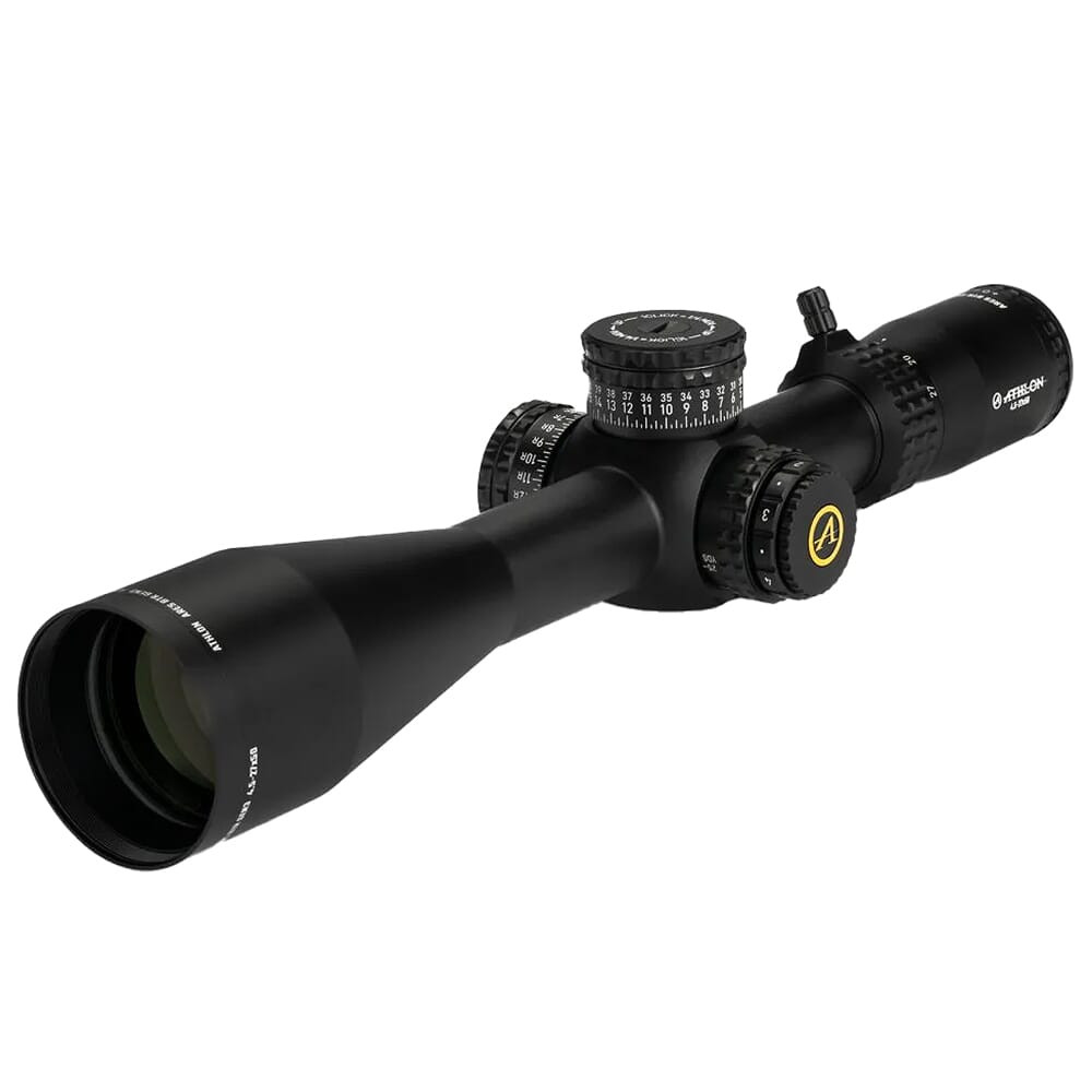 Athlon Ares BTR GEN3 HD 4.5-27x50mm APLR13 FFP IR MOA Riflescope 212016 - Excellent Condition 9243 - 