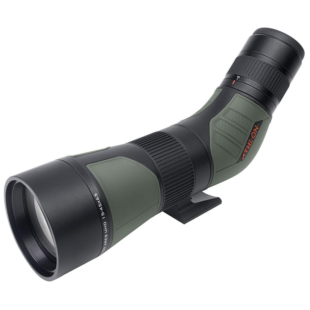 Athlon Ares G2 15-45x65mm UHD Angled Spotting Scope 312005 - Light Blemish On Mount And Surface 9288 - USED/MISC