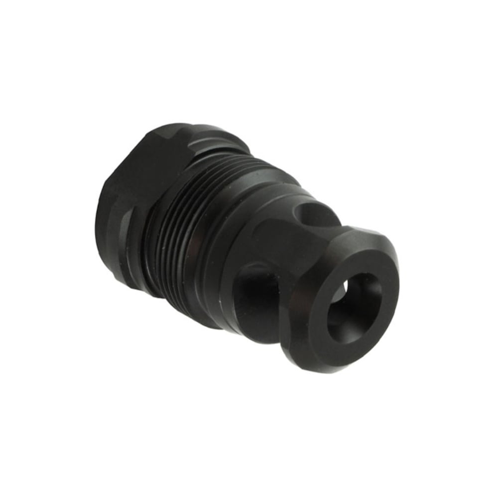 B&T RAID 5.56mm 1/2x28 Single Port Muzzle Brake SD-145959 - B&T