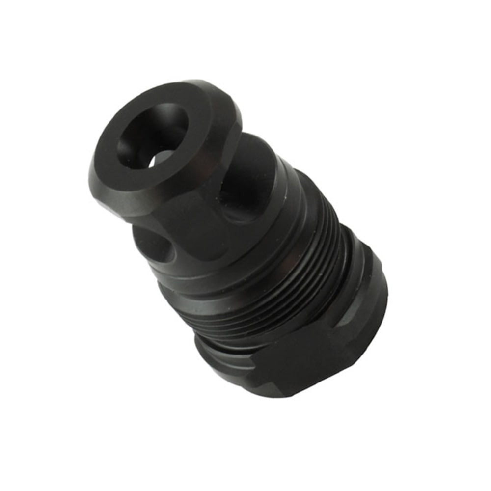 B&T RAID .30 Cal 5/8x24 Single Port Muzzle Brake SD-145966 - B&T