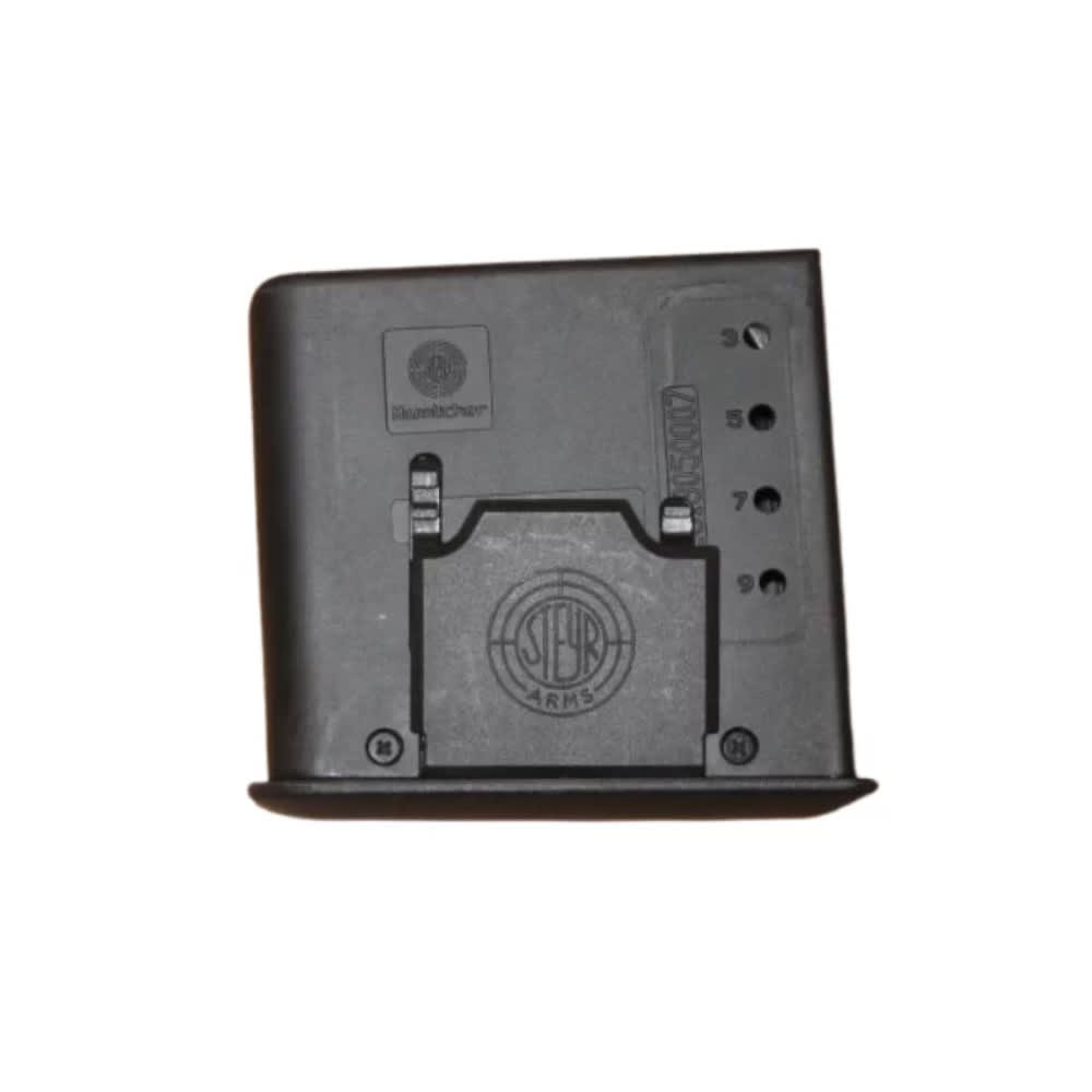 Steyr Arms Scout/SBS HC .243 Win, 7mm-08 Rem, .308 Win 10rd Magazine (L) (requires HC Adaptor) 2607060604 - Steyr