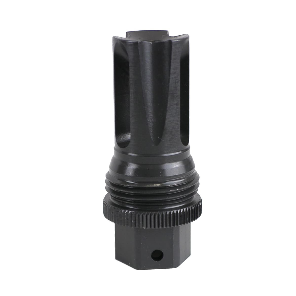 LWRC International LWRCI 1/2x28 Closed Tine Steel Flash Hider U02-0073C01 - LWRC International