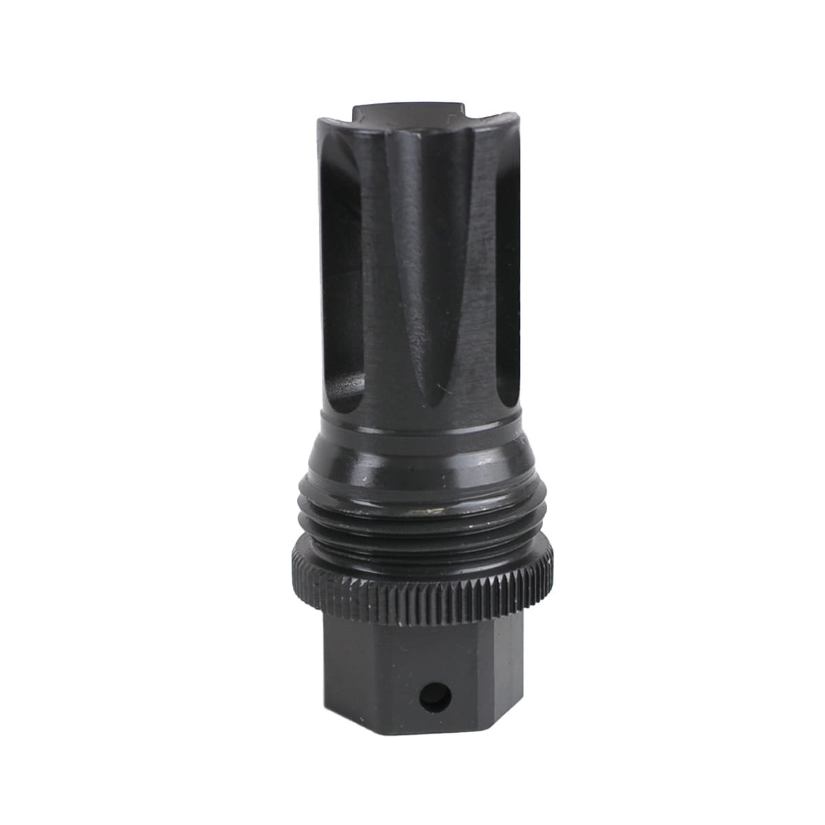LWRC International LWRCI 5/8x24 Steel Closed Tine Flash Hider U02-0076C01 - LWRC International