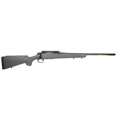 CVA FFL CVA Centerfire Cascade 6.5cm 22" 1:8" 5/8x24 Graphite Black/OD Green Rifle w/Thread Protector & 0 MOA Pic Rail CR3901G - CVA FFL