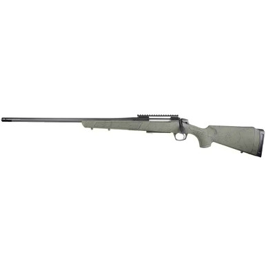 CVA FFL CVA Centerfire Cascade XT 6.5cm 22" 1:8" 5/8x24 Bbl Graphite Black/OD Green LH Rifle w/Omni Brake & 20 MOA Pic Rail CR3981GLH - CVA FFL