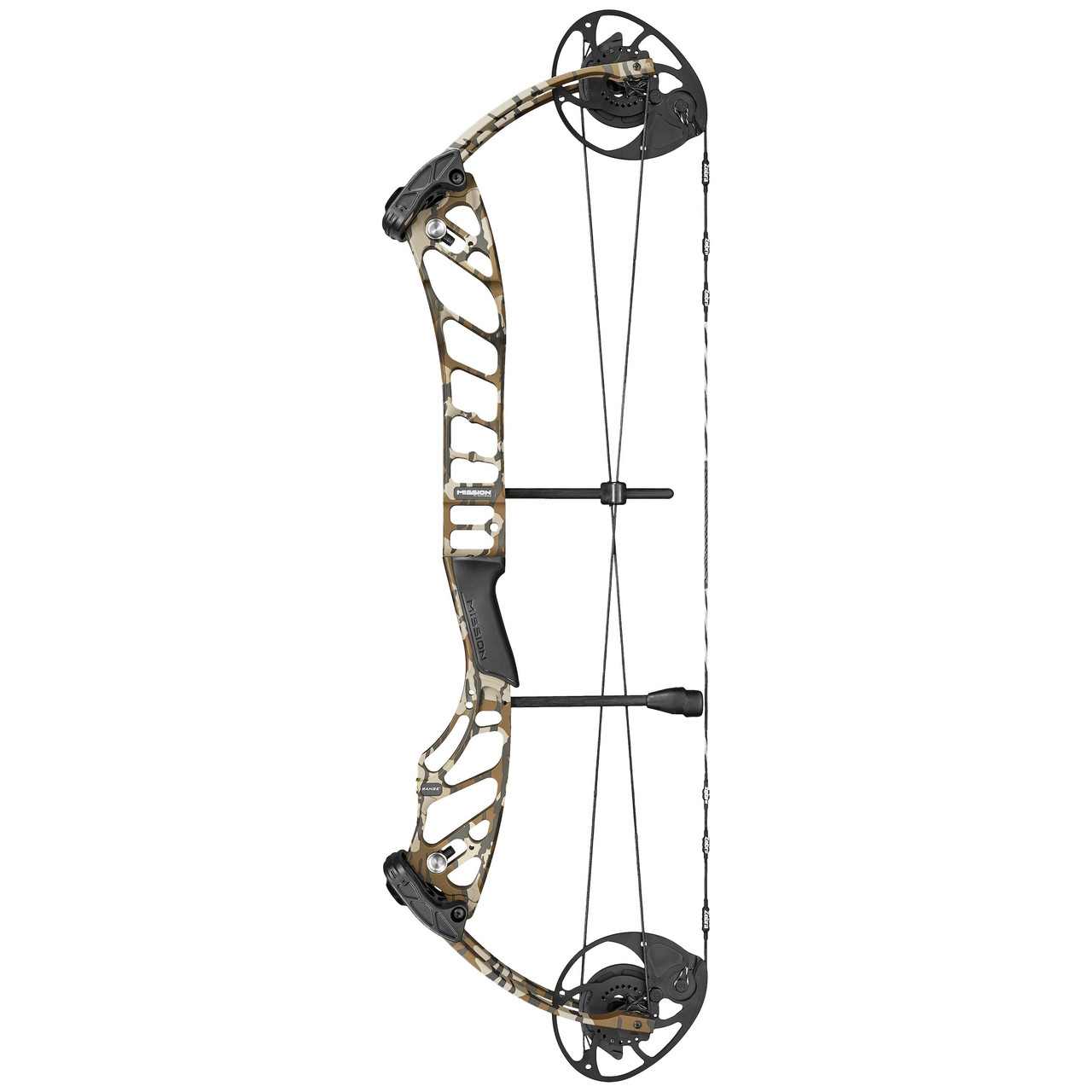 Mission by Mathews Range Mossy Oak Bottomlands LH RGTL - Mission by Mathews