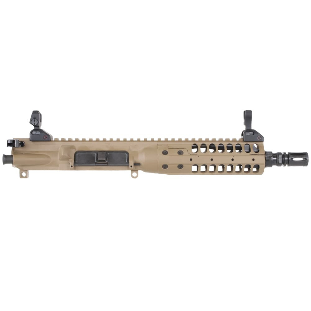 LWRC International LWRCI ICMKII PSD 8" Bbl FDE Upper ICMKIIU5CK8
