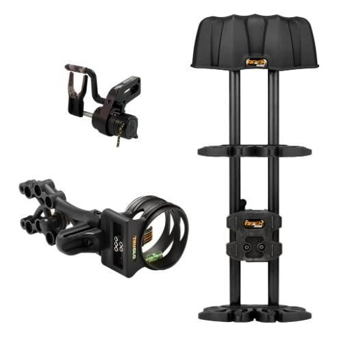 Mission by Mathews QAD Hunter Kit w/o Stabilizer 80834